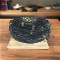 Bracciale Cianfrone Gioielli Donna in Pelle KPBR840 - KPBR840